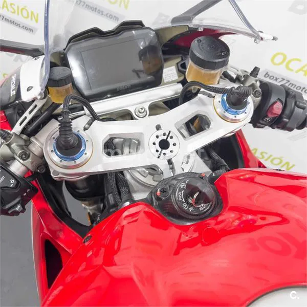 Ducati Panigale V4 – Vista 14