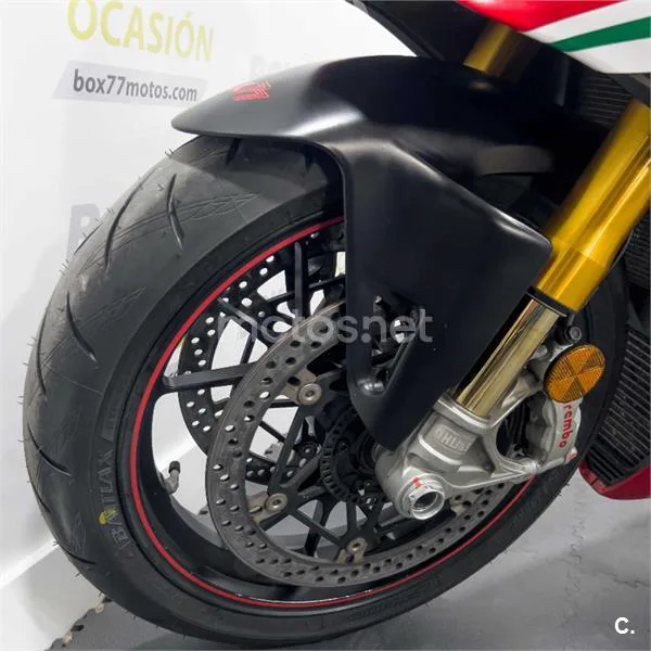 Ducati Panigale V4 – Vista 15