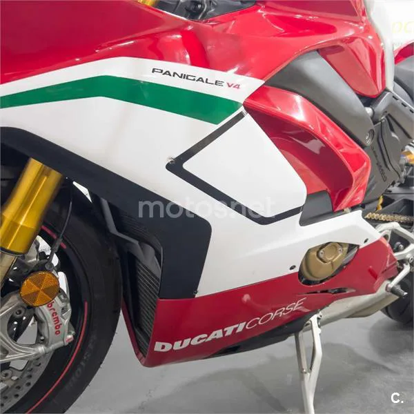 Ducati Panigale V4 – Vista 16