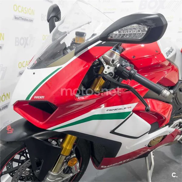 Ducati Panigale V4 – Vista 17