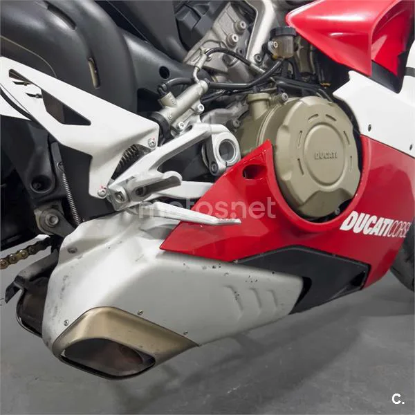 Ducati Panigale V4 – Vista 19