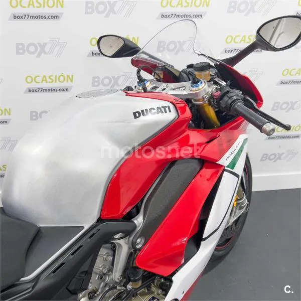 Ducati Panigale V4 – Vista 20