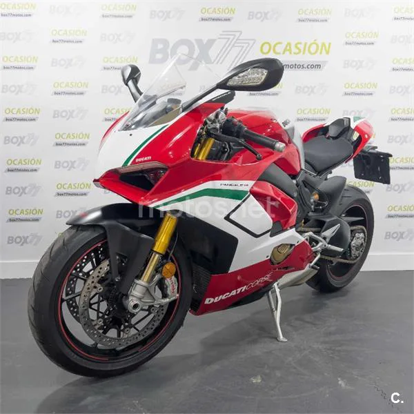Ducati Panigale V4 – Vista 3