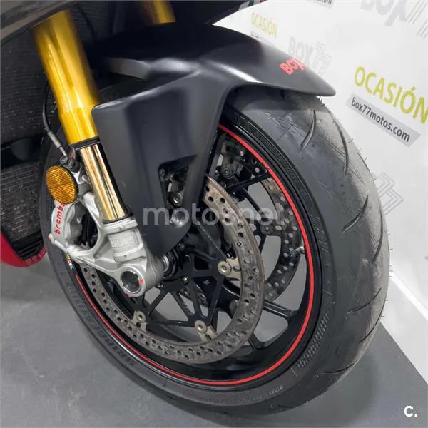 Ducati Panigale V4 – Vista 21