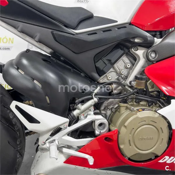 Ducati Panigale V4 – Vista 22