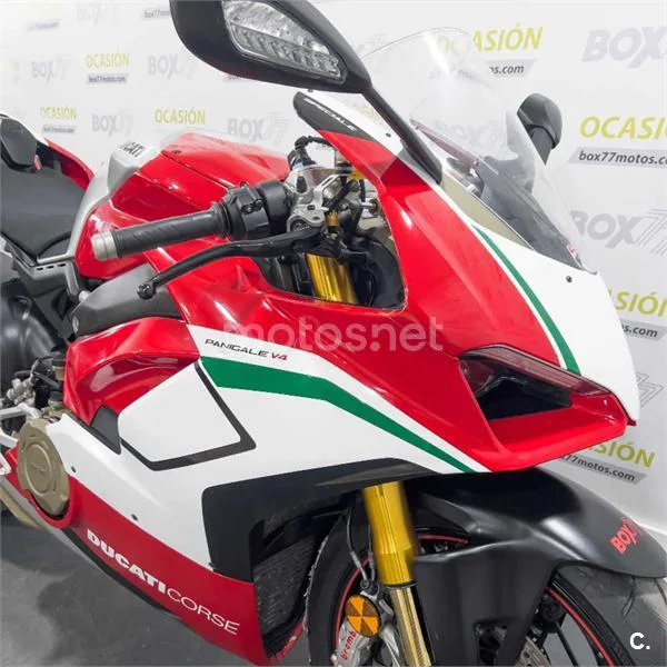 Ducati Panigale V4 – Vista 23