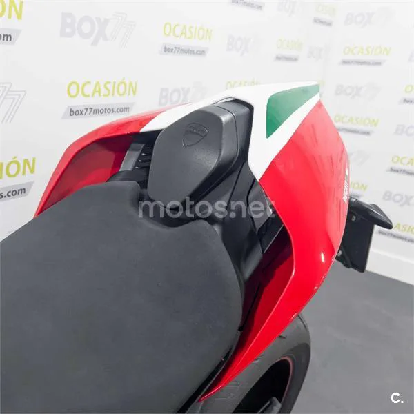 Ducati Panigale V4 – Vista 25