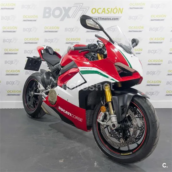 Ducati Panigale V4 – Vista 4
