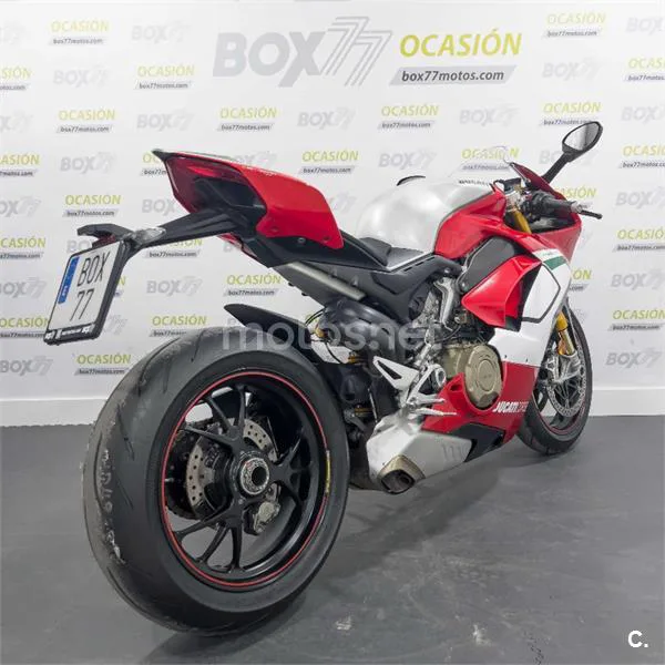 Ducati Panigale V4 – Vista 5