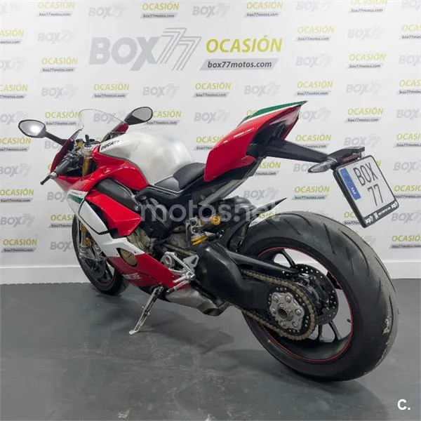 Ducati Panigale V4 – Vista 6