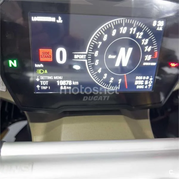 Ducati Panigale V4 – Vista 7
