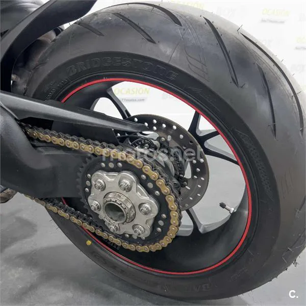 Ducati Panigale V4 – Vista 8