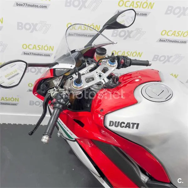 Ducati Panigale V4 – Vista 10