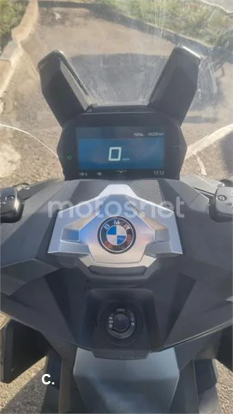 BMW C 400 X – Vista 11