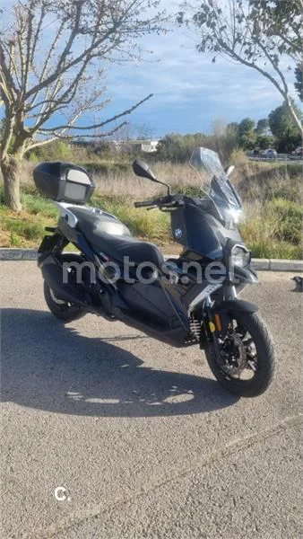 BMW C 400 X – Vista 3