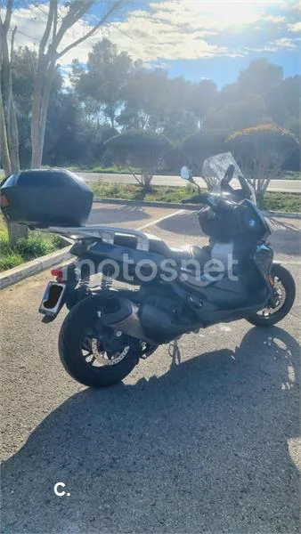 BMW C 400 X – Vista 5