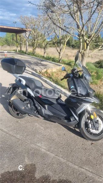 BMW C 400 X – Vista 6