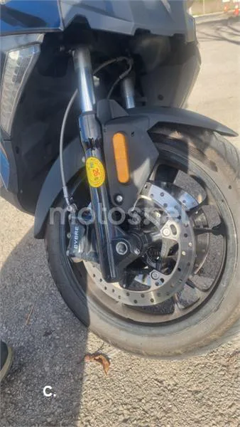 BMW C 400 X – Vista 7