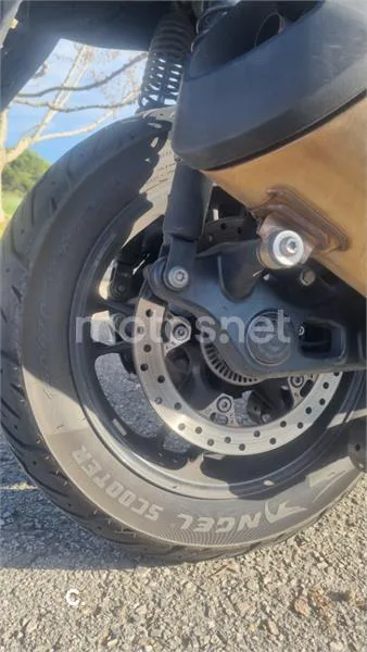 BMW C 400 X – Vista 8