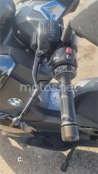 BMW C 400 X – Vista 9