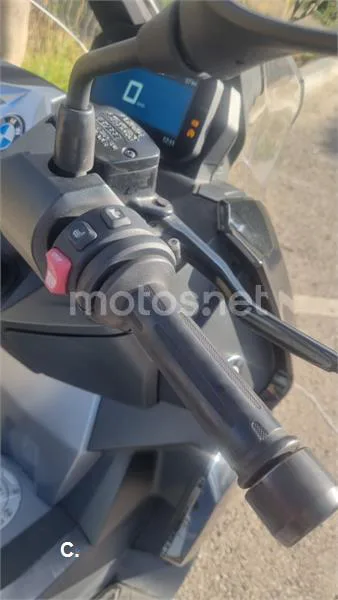 BMW C 400 X – Vista 10