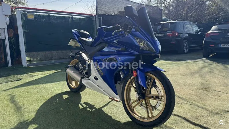 Yamaha R125 2000 € 2010 Barcelona - 1