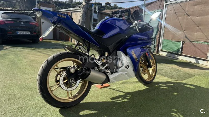 Yamaha R125 2000 € 2010 Barcelona - 2