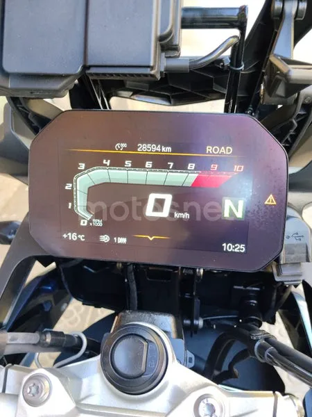 BMW F 850 GS – Vista 12