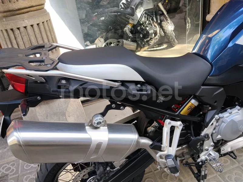 BMW F 850 GS – Vista 15