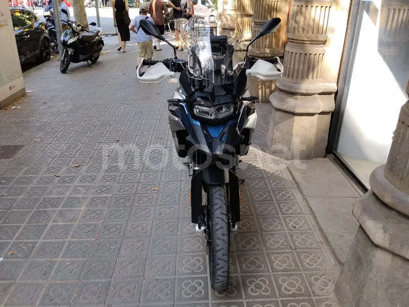 BMW F 850 GS – Vista 16
