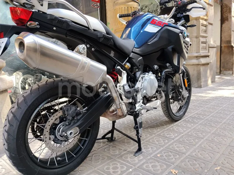 BMW F 850 GS – Vista 18