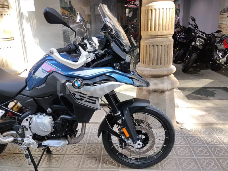 BMW F 850 GS – Vista 3