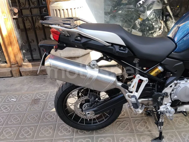 BMW F 850 GS – Vista 4
