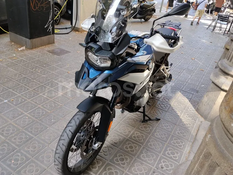 BMW F 850 GS – Vista 5
