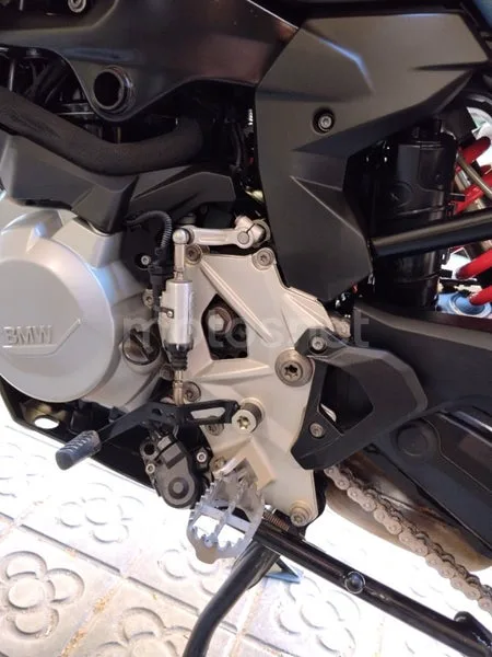 BMW F 850 GS – Vista 6