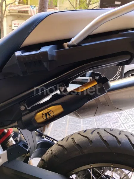 BMW F 850 GS – Vista 7