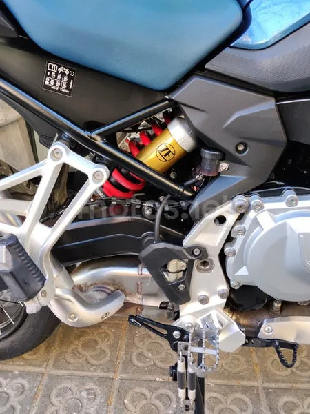 BMW F 850 GS – Vista 8