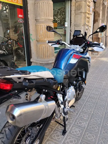 BMW F 850 GS – Vista 9