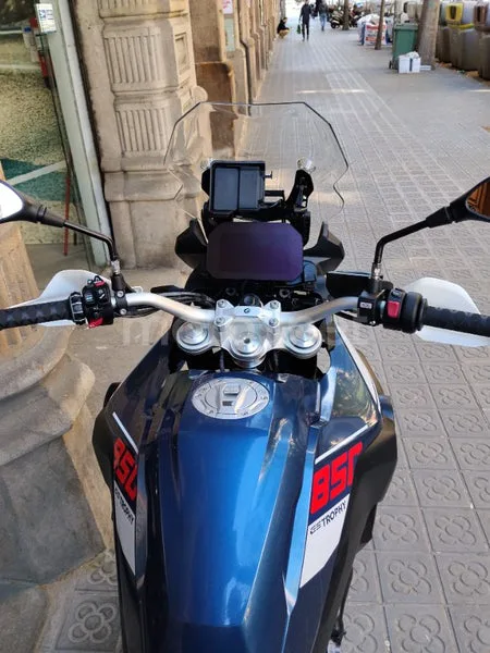 BMW F 850 GS – Vista 10