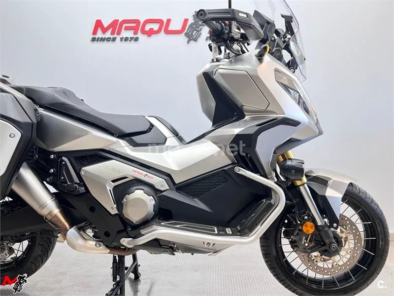 Honda X-ADV – Vista 3