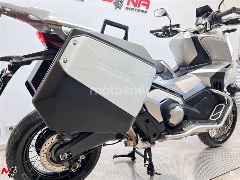 Honda X-ADV – Vista 5