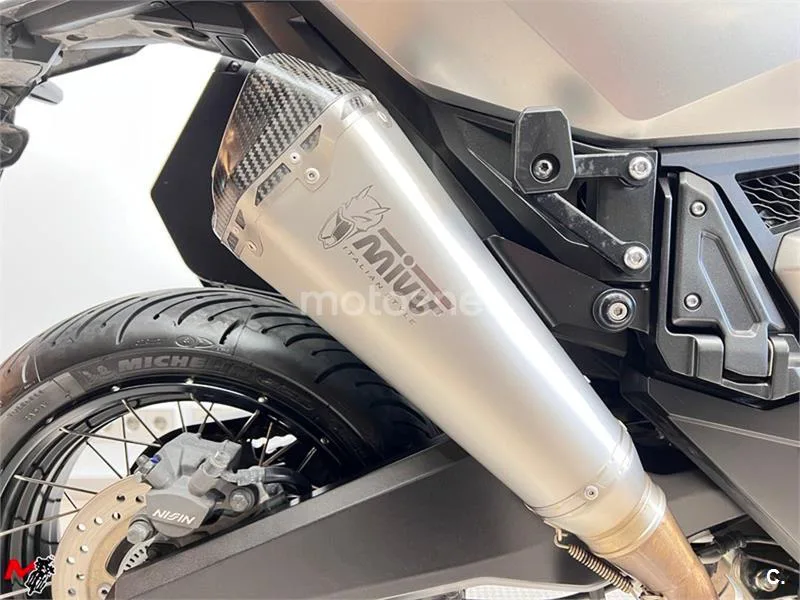 Honda X-ADV – Vista 7