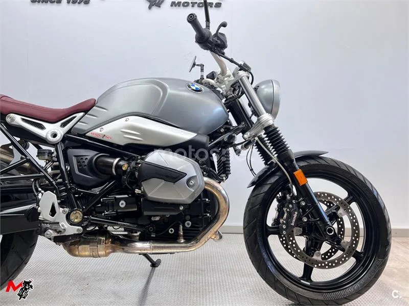 BMW R nineT – Vista 3