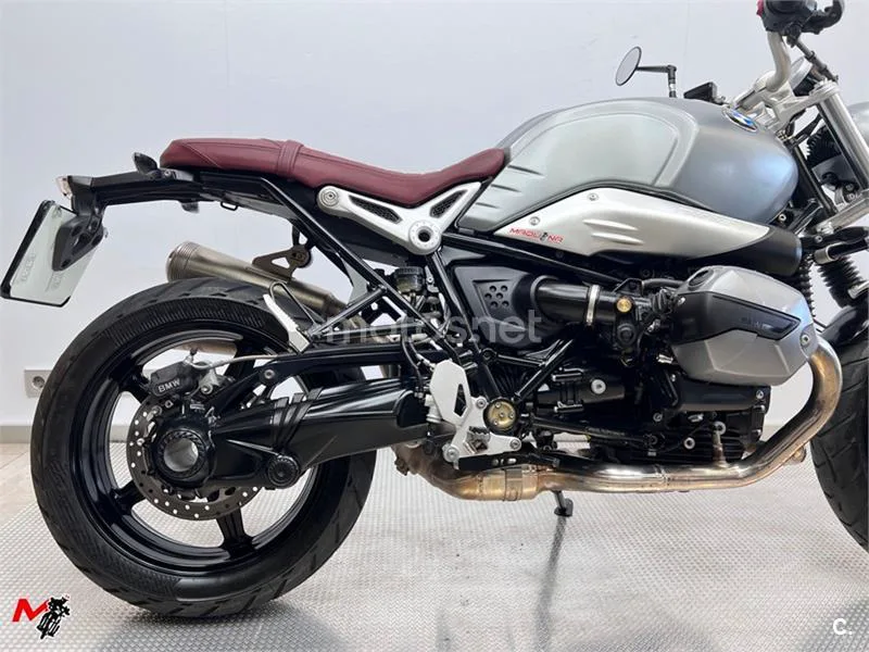 BMW R nineT – Vista 4