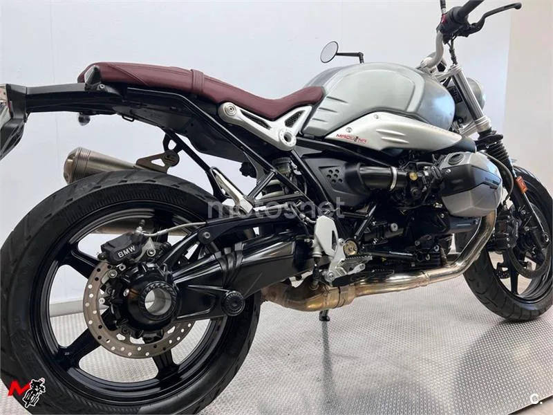 BMW R nineT – Vista 5