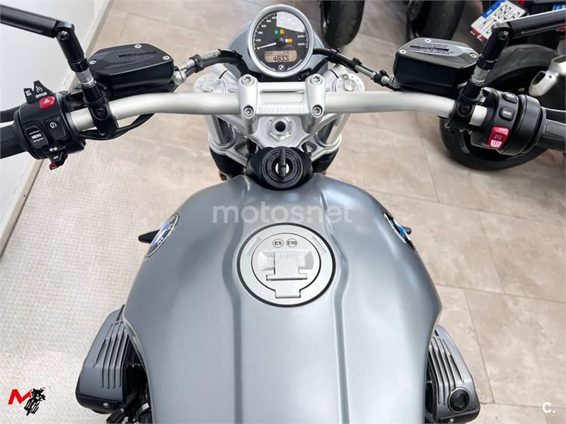 BMW R nineT – Vista 7