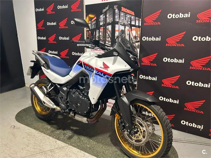 Honda XL 750 Transalp – Vista 5
