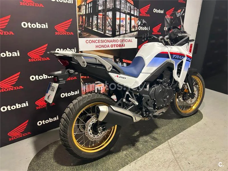 Honda XL 750 Transalp – Vista 6