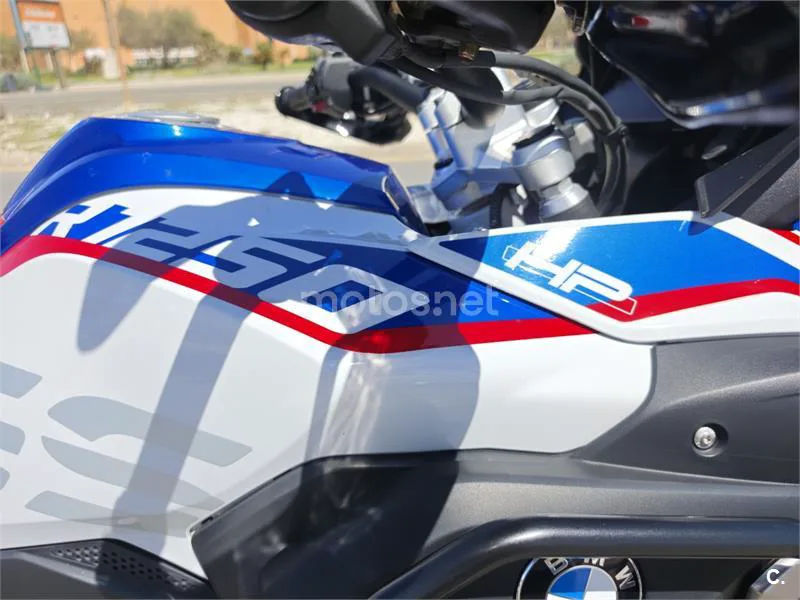 BMW R 1250 GS Adventure – Vista 2