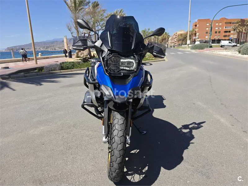 BMW R 1250 GS Adventure – Vista 3